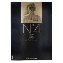 Gerstaecker No. 4 Kraft Paper Sketch Pads -CLAIREFONTAINE || Canson || Golden Shop GerstaeckerNo.4KraftPaperSketchPads 5
