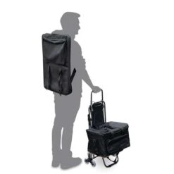 Gerstaecker Trolley & Seat 7 Gerstaecker Trolley & Seat -CLAIREFONTAINE || Canson || Golden Shop GerstaeckerTrolley26amp3BSeat 2