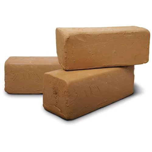 Gerstaecker Unchamotted Red Clay 3 Gerstaecker Unchamotted Red Clay