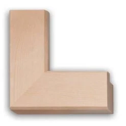 Gerstaecker Vernissage 40 Natural Wood Frames