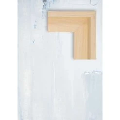 Gerstaecker Wide Profile Floater Frames -CLAIREFONTAINE || Canson || Golden Shop GerstaeckerWideProfileFloaterFrames 4