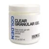Golden Clear Granular Gel 2 Golden Clear Granular Gel -CLAIREFONTAINE || Canson || Golden Shop GoldenClearGranularGel