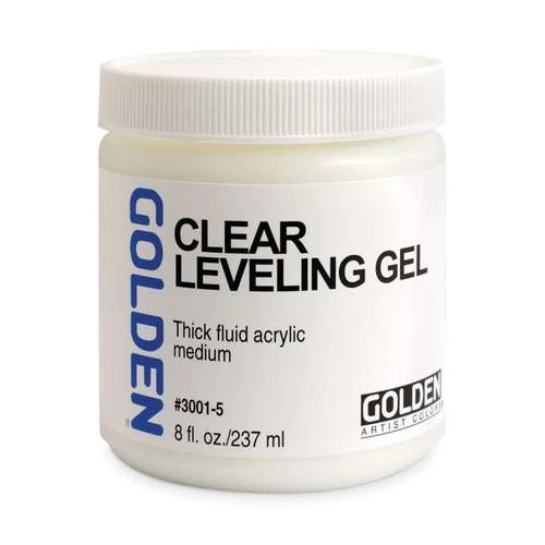 Golden Clear Levelling Gel 3 Golden Clear Levelling Gel