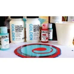 Golden Color Gloss Pouring Medium 13 Golden Color Gloss Pouring Medium -CLAIREFONTAINE || Canson || Golden Shop GoldenColorGlossPouringMedium 5