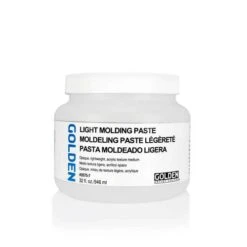 Golden Light Modelling Paste -CLAIREFONTAINE || Canson || Golden Shop GoldenLightModellingPaste 2