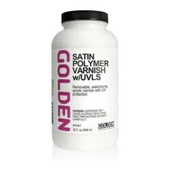 Golden Polymer Varnish 9 Golden Polymer Varnish -CLAIREFONTAINE || Canson || Golden Shop GoldenPolymerVarnish 3