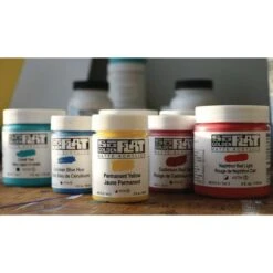 Golden So-Flat Matt Acrylic Sets 10 Golden So-Flat Matt Acrylic Sets -CLAIREFONTAINE || Canson || Golden Shop GoldenSo FlatMattAcrylicSets 2