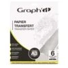 Graph'it Transfer Paper A3 Packs -CLAIREFONTAINE || Canson || Golden Shop Graph26230393BitTransferPaperA3Packs