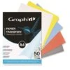 Graph'it Transfer Paper A4 Pack 2 Graph'it Transfer Paper A4 Pack -CLAIREFONTAINE || Canson || Golden Shop Graph26230393BitTransferPaperA4Pack