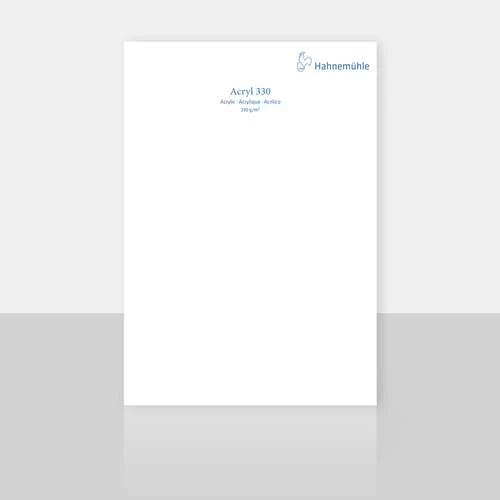 Hahnemühle | Acrylic Card — 330 Gsm 5 Hahnemühle | Acrylic Card — 330 Gsm - Image 3