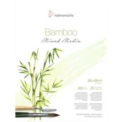 Hahnemühle | Bamboo Paper — Various Formats -CLAIREFONTAINE || Canson || Golden Shop HahnemC3BChle7CBambooPaperE28094variousformats 4