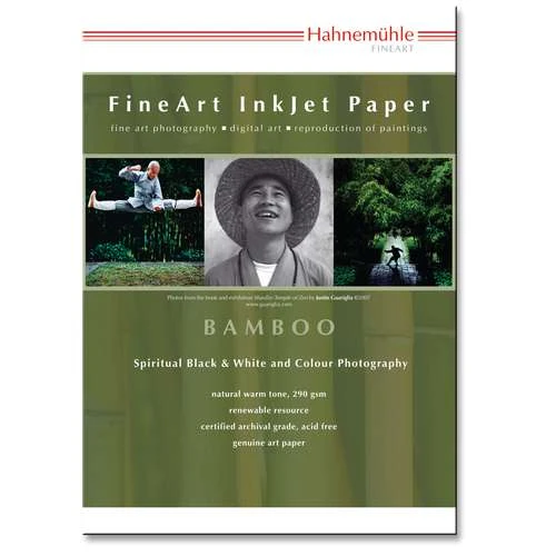 Hahnemühle Bamboo Fine Art InkJet Paper 3 Hahnemühle Bamboo Fine Art InkJet Paper