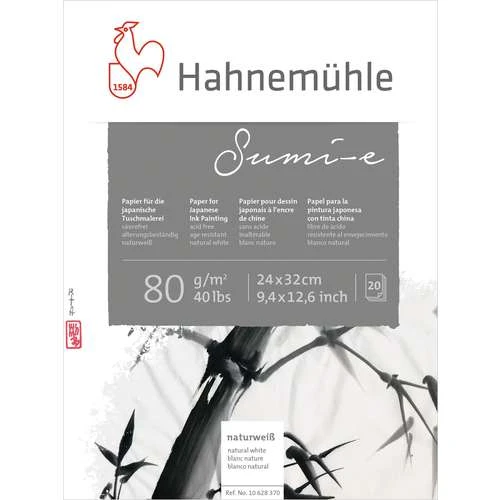 Hahnemühle Sumi-E Pad 3 Hahnemühle Sumi-E Pad