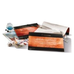 Hahnemühle The Collection Watercolour Handmade Paper 9 Hahnemühle The Collection Watercolour Handmade Paper -CLAIREFONTAINE || Canson || Golden Shop HahnemC3BChleTheCollectionWatercolourHandmadePaper 3