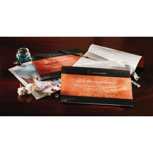 Hahnemühle The Collection Watercolour Handmade Paper 3 Hahnemühle The Collection Watercolour Handmade Paper