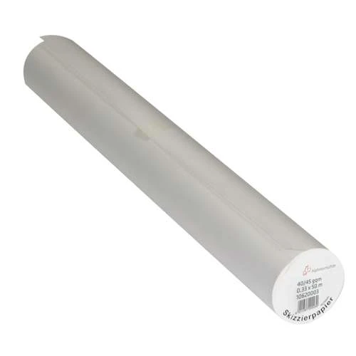 Hahnemühle Transparent Drawing Paper Roll 3 Hahnemühle Transparent Drawing Paper Roll