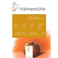 Hahnemühle Velour Pastel Pads 9 Hahnemühle Velour Pastel Pads -CLAIREFONTAINE || Canson || Golden Shop HahnemC3BChleVelourPastelPads 2