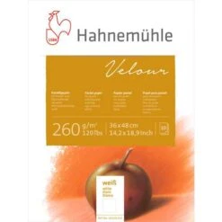 Hahnemühle Velour Pastel Pads 11 Hahnemühle Velour Pastel Pads -CLAIREFONTAINE || Canson || Golden Shop HahnemC3BChleVelourPastelPads 4