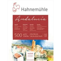 Hahnemuehle Andalucia Watercolour Blocks 13 Hahnemuehle Andalucia Watercolour Blocks -CLAIREFONTAINE || Canson || Golden Shop HahnemuehleAndaluciaWatercolourBlocks 5