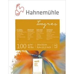 Hahnemuehle Butten Ingres Pads 12 Hahnemuehle Butten Ingres Pads -CLAIREFONTAINE || Canson || Golden Shop HahnemuehleButtenIngresPads 4