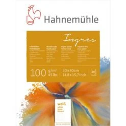 Hahnemuehle Butten Ingres Pads 13 Hahnemuehle Butten Ingres Pads -CLAIREFONTAINE || Canson || Golden Shop HahnemuehleButtenIngresPads 5