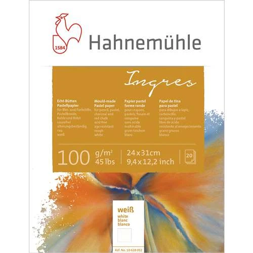 Hahnemuehle Butten Ingres Pads 3 Hahnemuehle Butten Ingres Pads