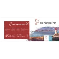Hahnemuehle Cornwall Panoramic Watercolour Blocks