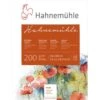 Hahnemuehle Hand-Made Watercolour Block 2 Hahnemuehle Hand-Made Watercolour Block -CLAIREFONTAINE || Canson || Golden Shop HahnemuehleHand MadeWatercolourBlock