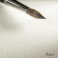 Hahnemuehle Hand-Made Watercolour Block 10 Hahnemuehle Hand-Made Watercolour Block -CLAIREFONTAINE || Canson || Golden Shop HahnemuehleHand MadeWatercolourBlock 2