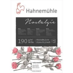Hahnemuehle Nostalgie Sketch Pads -CLAIREFONTAINE || Canson || Golden Shop HahnemuehleNostalgieSketchPads 4
