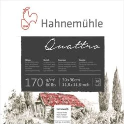 Hahnemuehle Square Sketch Pads
