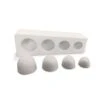 Half Egg Casting Moulds 1 Half Egg Casting Moulds -CLAIREFONTAINE || Canson || Golden Shop HalfEggCastingMoulds