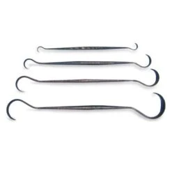 Handcrafted Hook Rasps