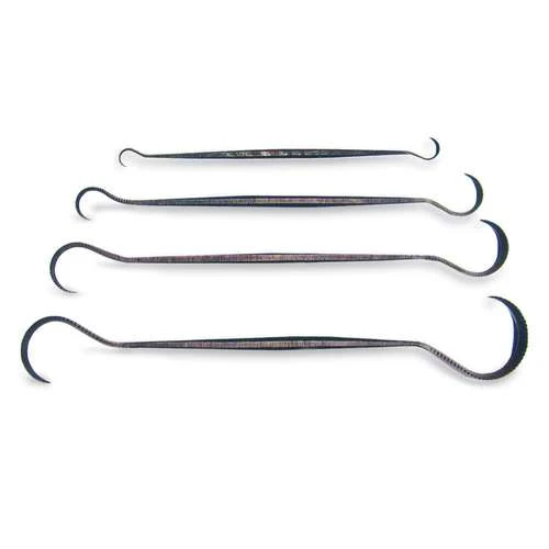 Handcrafted Hook Rasps 3 Handcrafted Hook Rasps