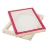 Hardwood Paper Making Frame -CLAIREFONTAINE || Canson || Golden Shop HardwoodPaperMakingFrame