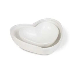 Heart Shell Casting Moulds 5 Heart Shell Casting Moulds -CLAIREFONTAINE || Canson || Golden Shop HeartShellCastingMoulds 1