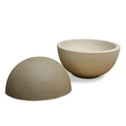 Hemisphere Casting Moulds — Individual 10 Hemisphere Casting Moulds — Individual -CLAIREFONTAINE || Canson || Golden Shop HemisphereCastingMouldsE28094individual 2