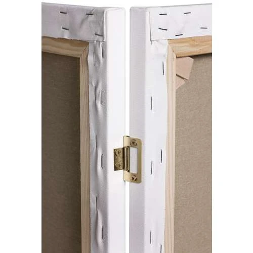 Honsell Folding Canvas Screen 4 Honsell Folding Canvas Screen - Image 2