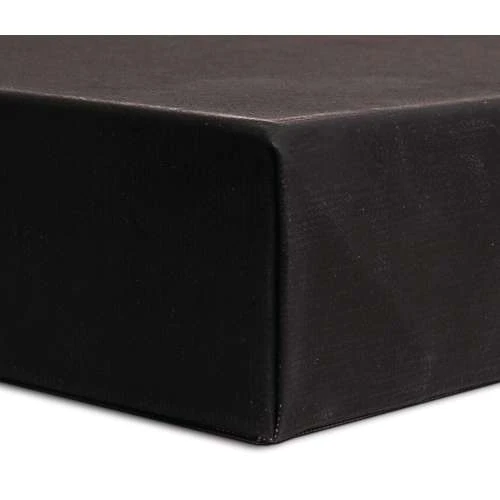 Honsell Vernissage Black Cotton Canvases 5 Honsell Vernissage Black Cotton Canvases - Image 3