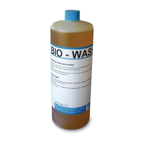 Huber Bio-Wash Cleaner For Ink Rollers 4 Huber Bio-Wash Cleaner For Ink Rollers - Image 2