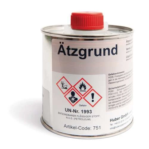 Huber Liquid Etching Ground 4 Huber Liquid Etching Ground - Image 2