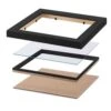I LOVE ART | 3D Box Frames — 13 Mm -CLAIREFONTAINE || Canson || Golden Shop ILOVEART7C3DBoxFramesE2809413mm