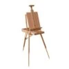 I LOVE ART | Box Easel — Varnished Beech Wood 2 I LOVE ART | Box Easel — Varnished Beech Wood -CLAIREFONTAINE || Canson || Golden Shop ILOVEART7CBoxEaselE28094varnishedbeechwood