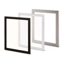 I LOVE ART | Double Glass Frames — 24 Mm -CLAIREFONTAINE || Canson || Golden Shop ILOVEART7CDoubleGlassFramesE2809424mm 3