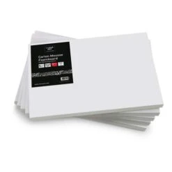 I LOVE ART | Foamboard — Pack Of 5 -CLAIREFONTAINE || Canson || Golden Shop ILOVEART7CFoamboardE28094packof5 2