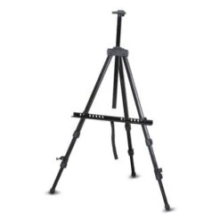 I LOVE ART | Outdoor Painting Easel — Aluminium