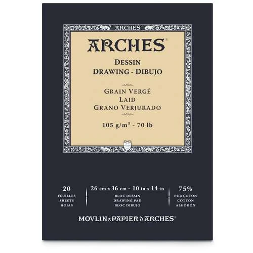 Ingres D’Arches MBM Drawing Pads 4 Ingres D’Arches MBM Drawing Pads - Image 2