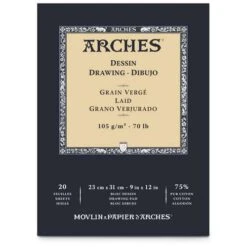 Ingres D’Arches MBM Drawing Pads