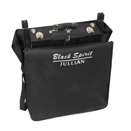 Jullian Black Spirit Box Easel 3 Jullian Black Spirit Box Easel