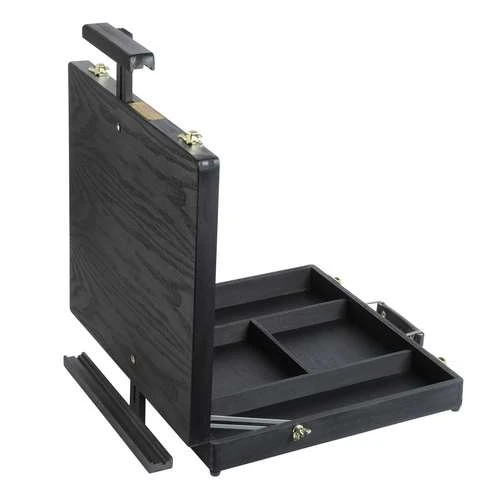 Jullian Black Travel Box Easel 4 Jullian Black Travel Box Easel - Image 2
